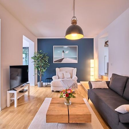 Stilvolle Stadtwohnungen Bremen I Komfort & Charme Exteriér fotografie
