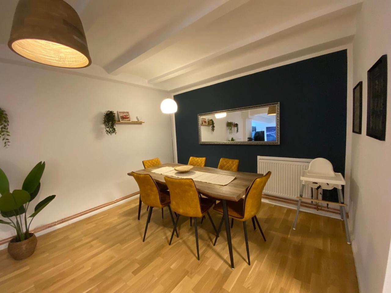 Stilvolle Stadtwohnungen Bremen I Komfort & Charme Pokoj fotografie