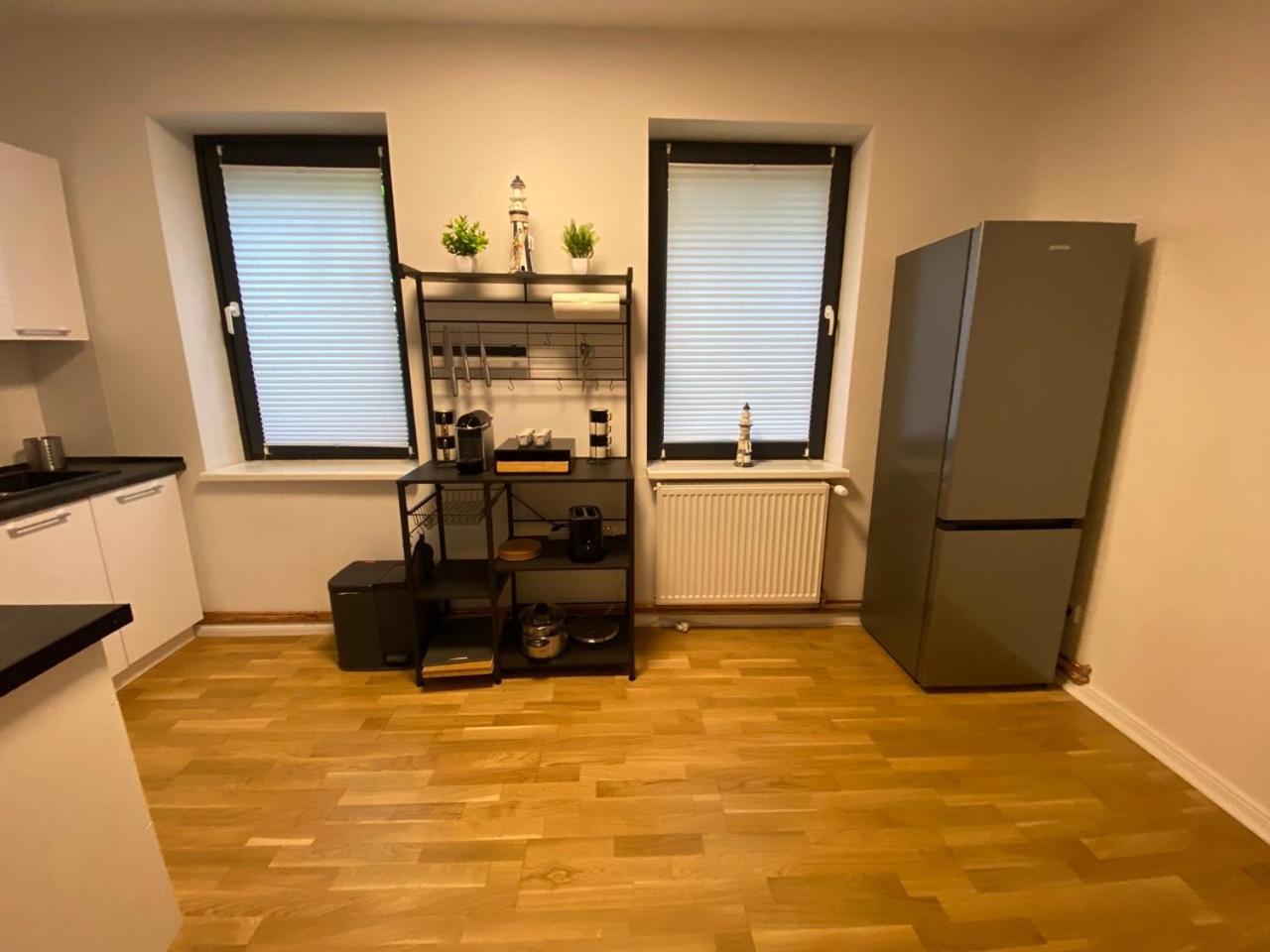 Stilvolle Stadtwohnungen Bremen I Komfort & Charme Pokoj fotografie